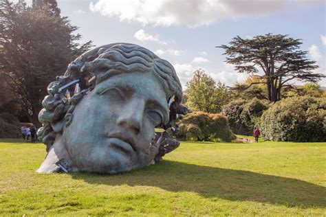  El Yorkshire Sculpture Park: Un Tesoro Escondido de Arte y Naturaleza en Gran Bretaña