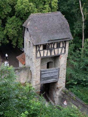 ¡El Xantener Torhaus: Una Joya Medieval con Vistas Impresionantes!