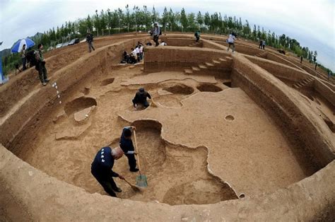  ¡Sumérgete en la historia ancestral con el sitio arqueológico de Laocheng!