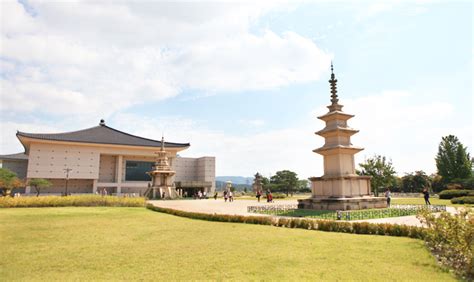 ¡Sumérgete en la Historia y el Arte con el Museo Nacional de Gyeongju!