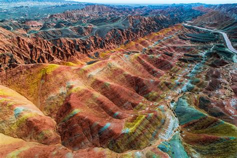 ¡Sumérgete en la historia y la naturaleza en el Santuario de Danxia! 