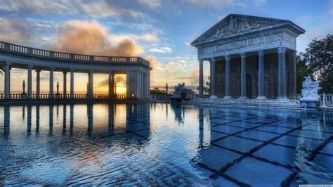  ¡Sumérgete en la Historia y la Naturaleza en el Castillo de William Randolph Hearst!