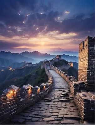 ¡Sumérgete en la historia y la majestuosidad de la Gran Muralla de Jinzhou!