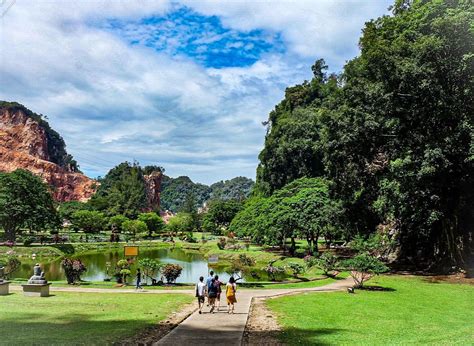 ¡Sumérgete en la Historia y la Belleza Natural del Jardín Botánico de Shah Alam!