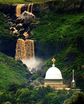  El Monasterio de Debre Libanos: Una joya histórica escondida en las montañas etíopes