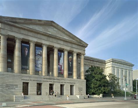  ¡Explora la magia del Museo de Arte Americano Smithsonian en Lewiston!