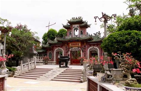  La Pagoda de Phuoc Lam: Un Santuario de Paz y Armonía en Phan Thiet