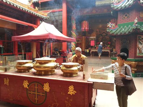  ¿Buscas un respiro espiritual en Shuozhou? ¡Visita el Templo de Guan Di para una experiencia inolvidable!